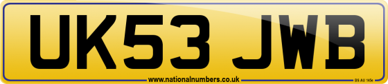 UK53 JWB