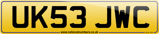 UK53 JWC