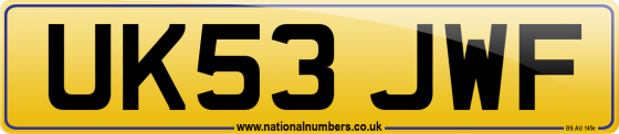 UK53 JWF
