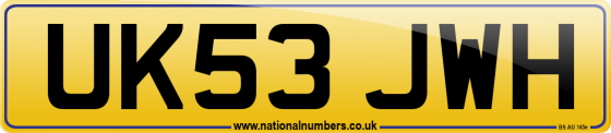 UK53 JWH