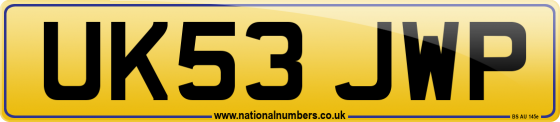 UK53 JWP