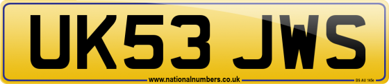 UK53 JWS