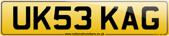 UK53 KAG