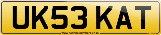 UK53 KAT