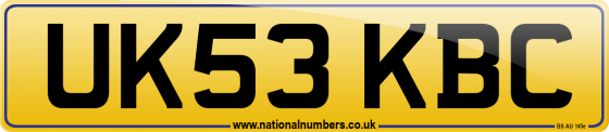 UK53 KBC