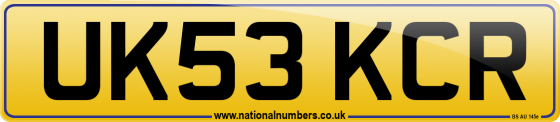 UK53 KCR