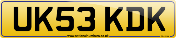 UK53 KDK