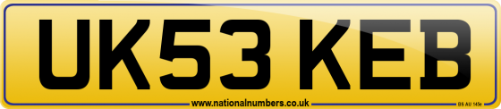 UK53 KEB