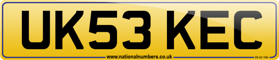 UK53 KEC