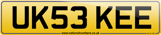 UK53 KEE