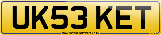 UK53 KET