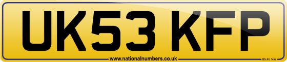 UK53 KFP