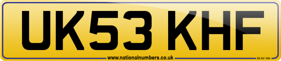 UK53 KHF