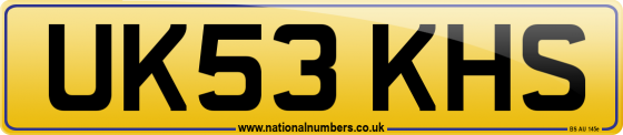 UK53 KHS