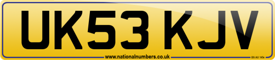 UK53 KJV