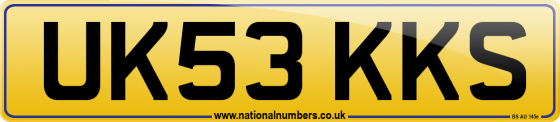 UK53 KKS