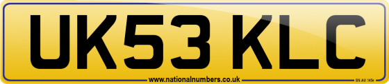 UK53 KLC