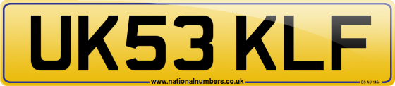 UK53 KLF