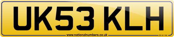 UK53 KLH