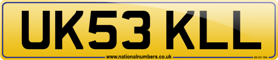 UK53 KLL