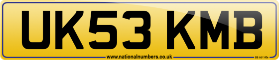 UK53 KMB