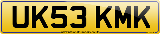 UK53 KMK