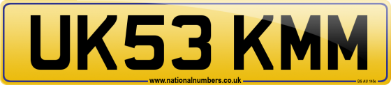 UK53 KMM