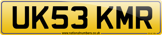 UK53 KMR