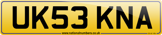 UK53 KNA