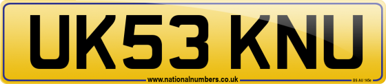 UK53 KNU