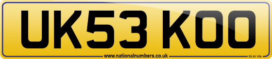 UK53 KOO