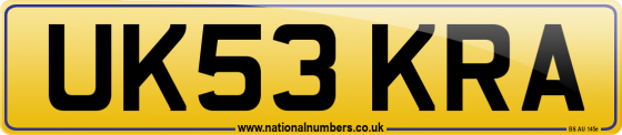 UK53 KRA