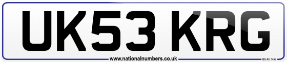 UK53 KRG
