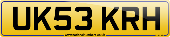 UK53 KRH