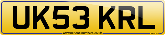 UK53 KRL