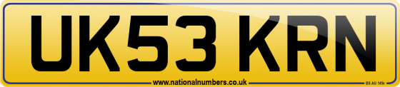 UK53 KRN