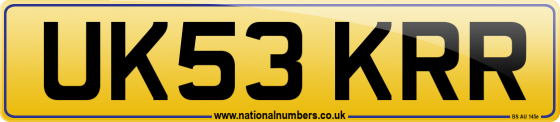 UK53 KRR