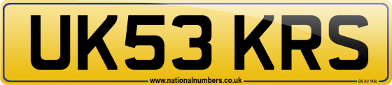 UK53 KRS
