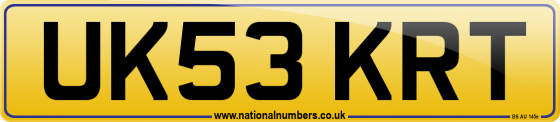 UK53 KRT