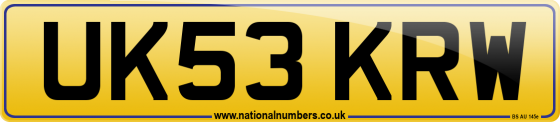 UK53 KRW