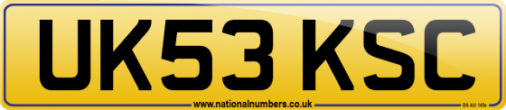 UK53 KSC