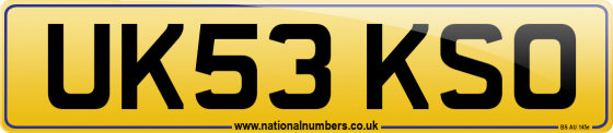 UK53 KSO