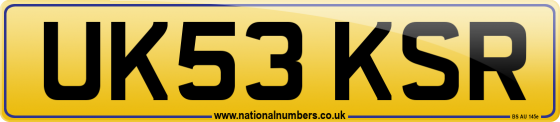 UK53 KSR