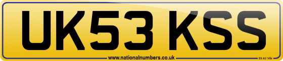 UK53 KSS