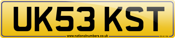 UK53 KST