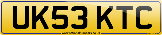 UK53 KTC