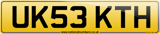 UK53 KTH