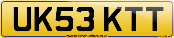 UK53 KTT