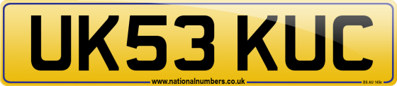 UK53 KUC