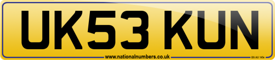UK53 KUN